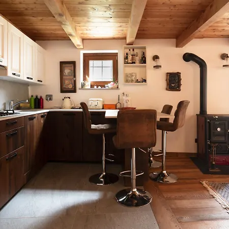 Gran Paradiso Dahu Rebel Apartment Rhemes-Notre-Dame