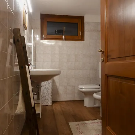 Apartment Gran Paradiso Dahu Rebel Rhemes-Notre-Dame