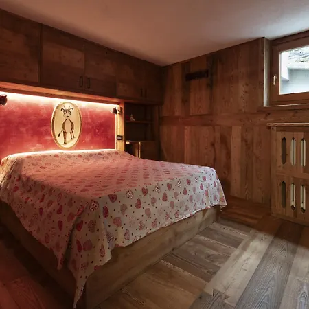 Gran Paradiso Dahu Rebel *