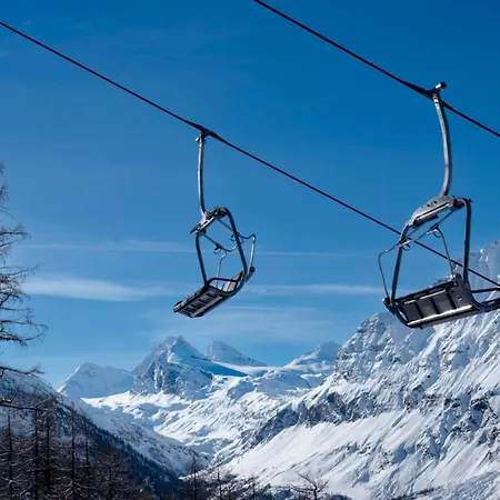 Apartment Gran Paradiso Dahu Rebel