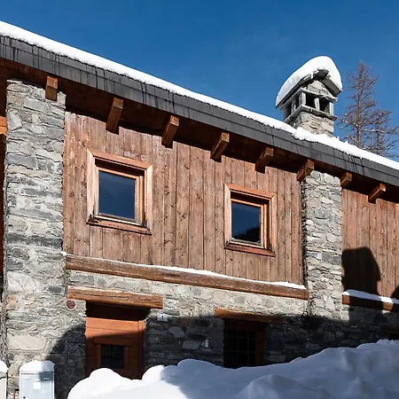 Gran Paradiso Dahu Rebel Apartment *