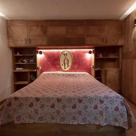 Gran Paradiso Dahu Rebel Rhêmes-Notre-Dame