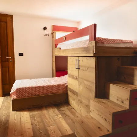 Apartment Gran Paradiso Dahu Rebel Rhemes-Notre-Dame