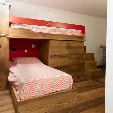 Apartment Gran Paradiso Dahu Rebel