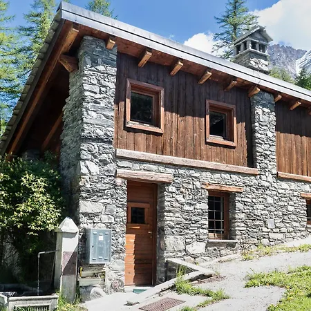 Gran Paradiso Dahu Rebel Lejlighed