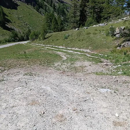 Gran Paradiso Dahu Rebel Apartment
