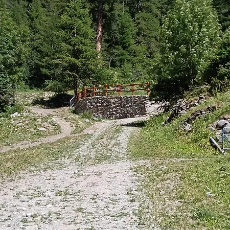 Gran Paradiso Dahu Rebel Apartment Rhemes-Notre-Dame
