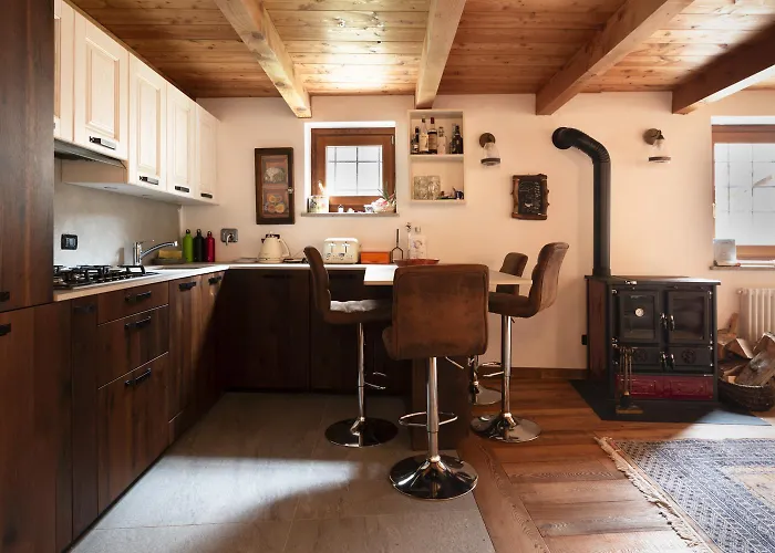 Gran Paradiso Dahu Rebel Apartman Rhêmes-Notre-Dame