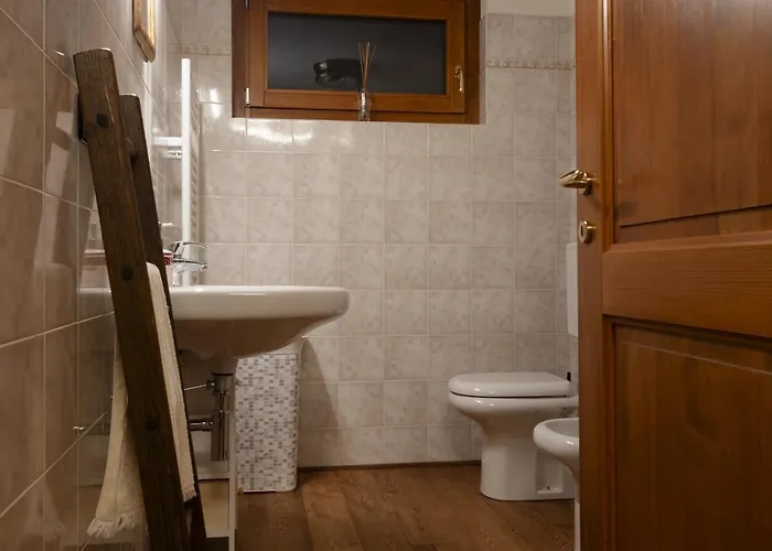 Apartman Gran Paradiso Dahu Rebel Rhêmes-Notre-Dame