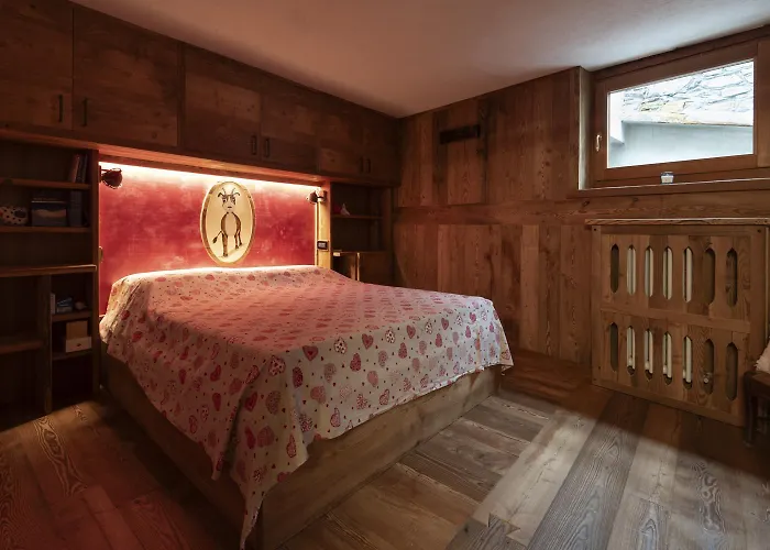 Gran Paradiso Dahu Rebel *