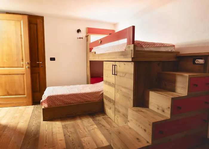 Apartment Gran Paradiso Dahu Rebel Rhemes-Notre-Dame