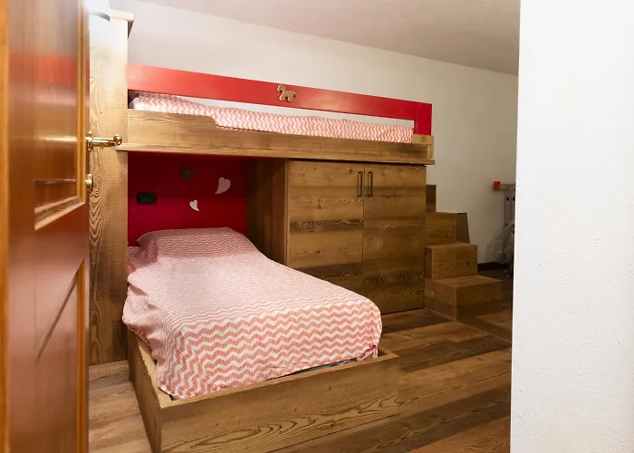 Apartment Gran Paradiso Dahu Rebel