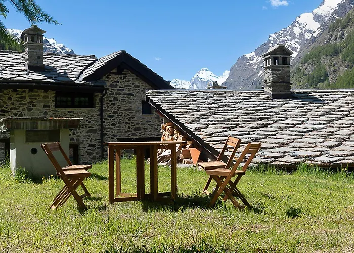 Gran Paradiso Dahu Rebel Apartman